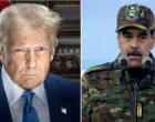 Trump i Maduro/X