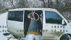 Ukrajinci lažirali smrt zapovjednika i uzeli novac od moskve/Screenshot