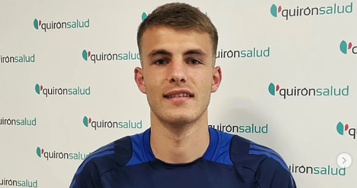 Samed Baždar Zaragoza/Foto: 