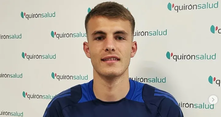 Samed Baždar Zaragoza/Foto: 