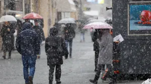 Snijeg ilustracije/Damir Deljo