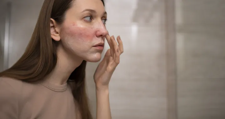 Koža &scaron;alje upozorenje/Free Pik