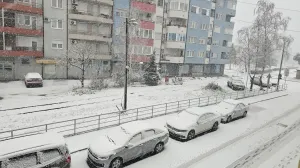 Snijeg Brčko Facebook/Facebook