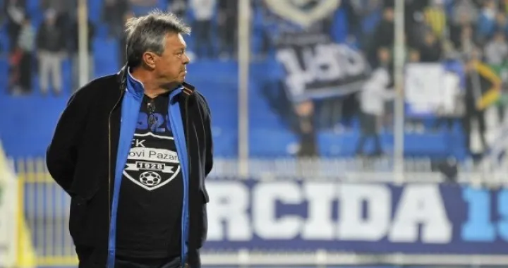 Milorad Kosanović/Foto: 