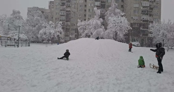 zimske radosti/čitatelj