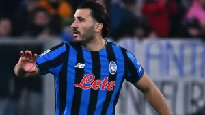 Sead Kolašinac Atalanta/Foto: 