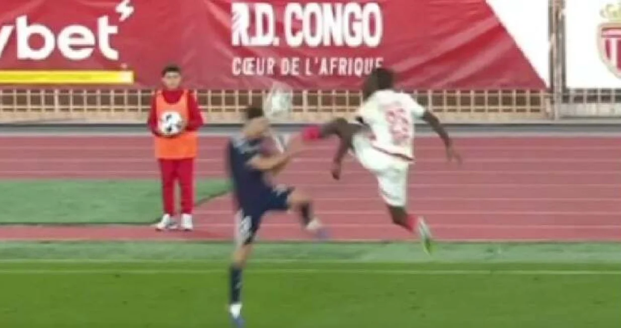 Mamadou Coulibaly (FOTO: Screenshot)/Foto: 