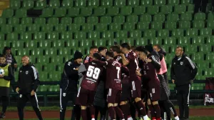 FK Sarajevo - FK Borac Banja Luka/Foto: 