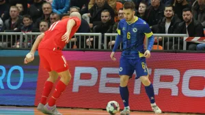 Miloš Radujković (FOTO: N/FSBiH)/Foto: 