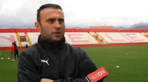 Darko Maletić (FOTO: Screenshot/FK Velež)/Foto: 