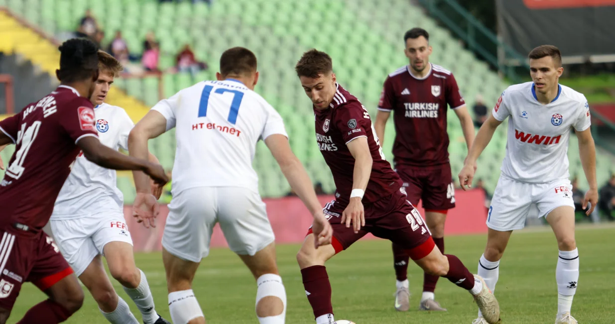 FK Sarajevo - NK &Scaron;iroki Brijeg (FOTO: Sanel Konjhodžić/Sport1)/Foto: 