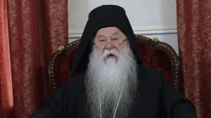 NJegovo visokopreosveštenstvo mitropolit dabrobosanski Hrizostom/Senad Gubelić