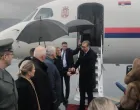 Aleksandar Vučić, dolazak u BiH, aerodrom Mostar/Rtrs