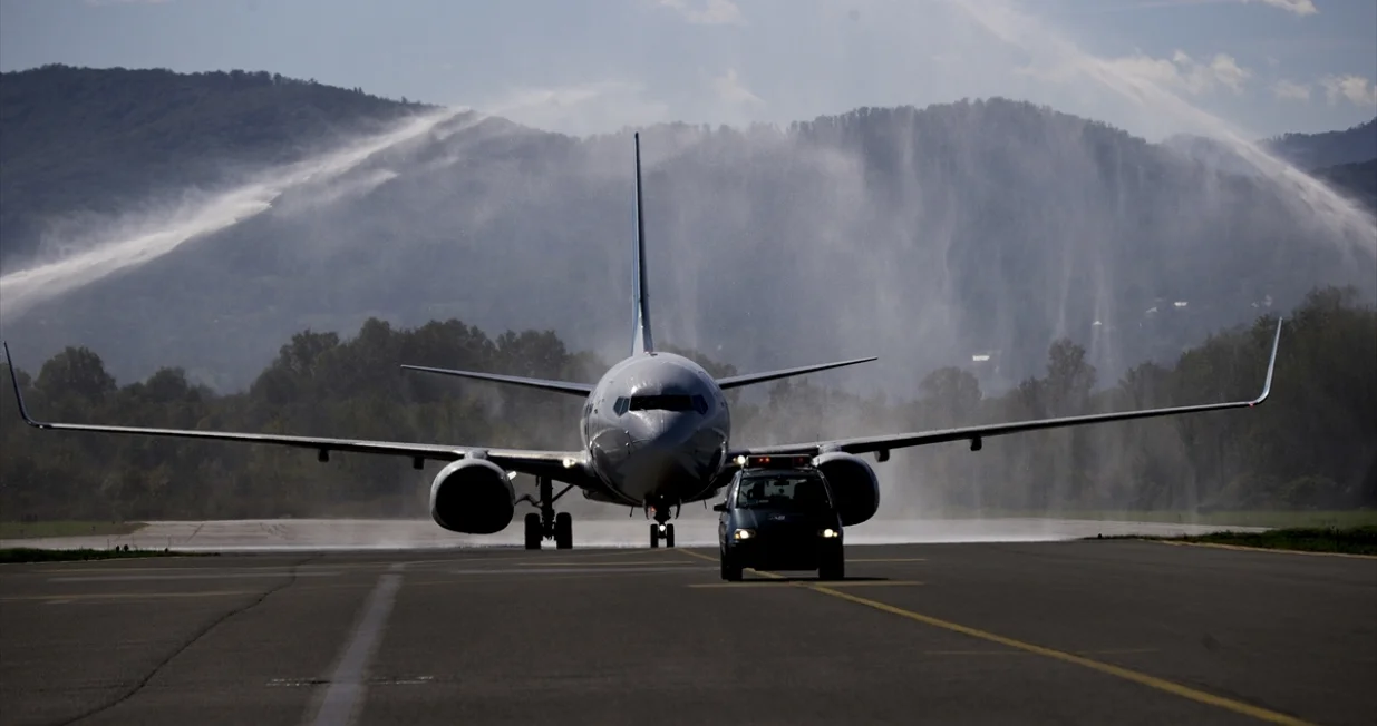 Niskobudžetna aviokompanija AJet uspostavila liniju Istanbul - Tuzla/Anadolija