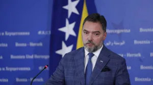 Staša Košarac/Amer Kajmović