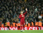 epa10394855 Harvey Elliott of Liverpool reacts after the 3rd round FA Cup soccer match between Liverpool and Wolverhampton Wanderers at Anfield in Liverpool, Britain, 07 January 2023. EPA/ADAM VAUGHAN/Foto: Adam Vaughan