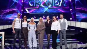 Žiri Zvezda granda/Instagram