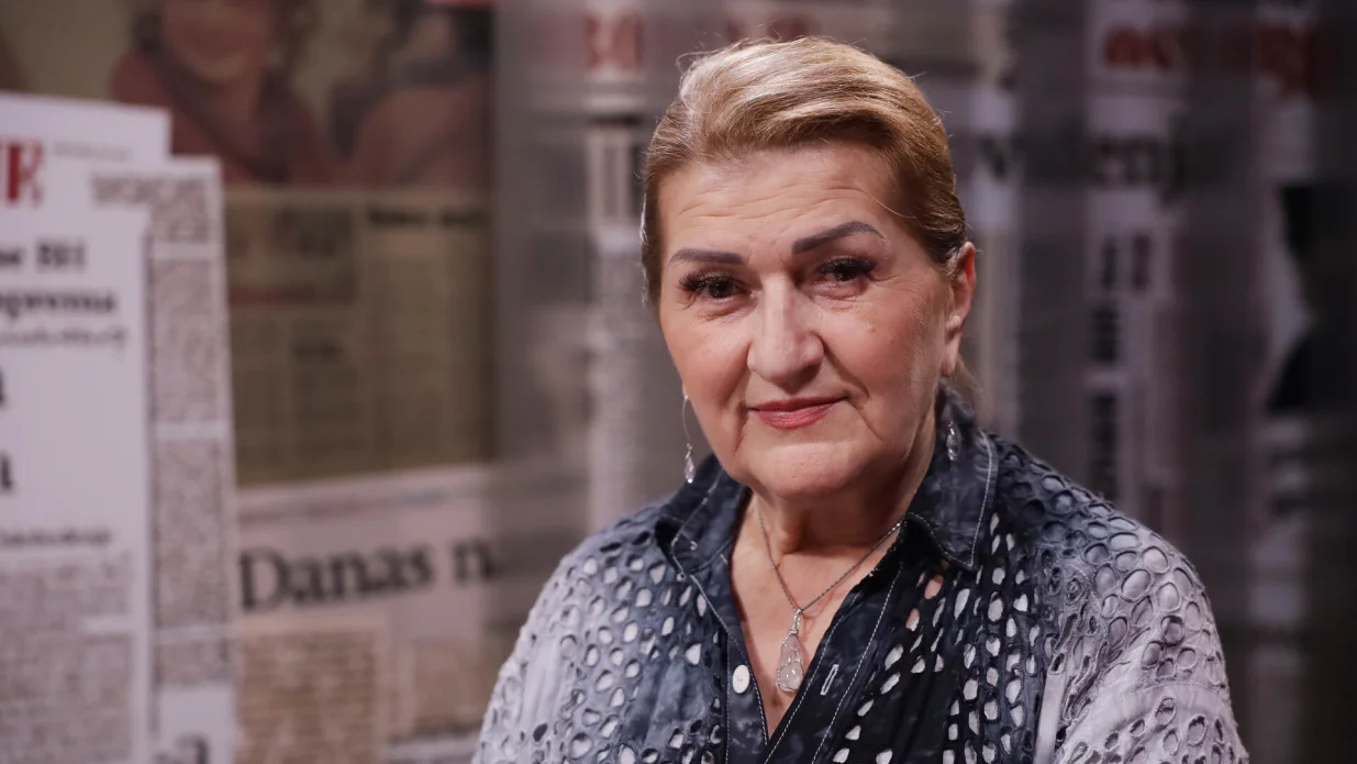 Jadranka Miličević, direktorica Fondacije CURE/