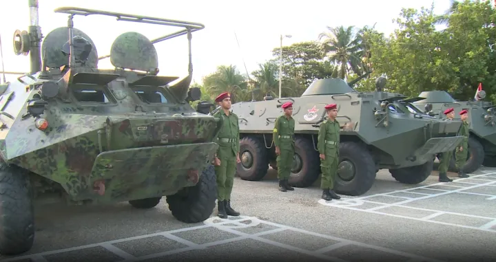 Kubanska vojska/X.com//