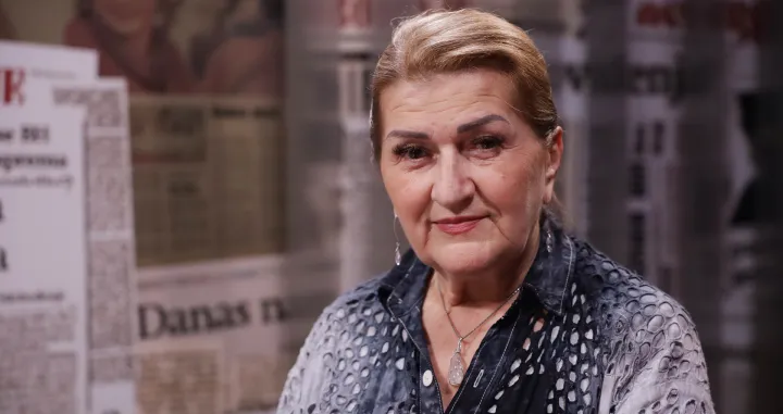 Jadranka Miličević, direktorica Fondacije CURE/