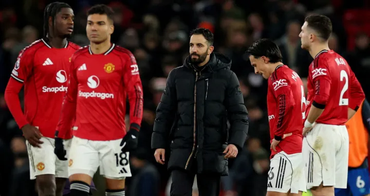 Amorim danas smijenjen/Foto: 