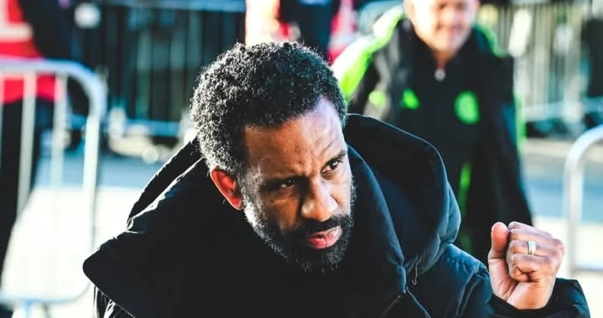 Wilfried Nancy/Foto: 