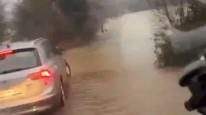 Buna se izlila iz korita/Bljesak Info