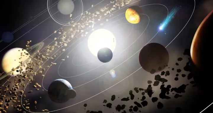 LIČNA KARTA NEBESKIH LUTALICA: Kada pogledamo noćno nebo i vidimo prolazne bljeskove ili izvje&scaron;taje o nebeskim tijelima koja se približavaju Zemlji, lako je pomije&scaron;ati pojmove kao &scaron;to su&nbsp;kometa, asteroid,&nbsp; meteorit&hellip;&nbsp;/