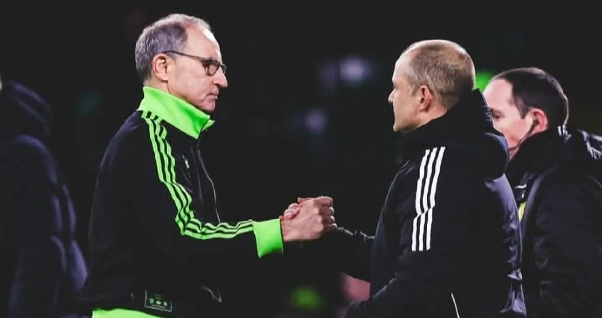 Martin O'Neill/Foto: 