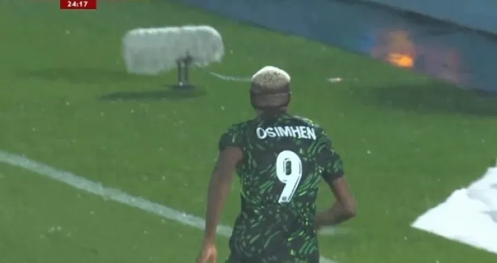 Victor Osimhen/Foto: 