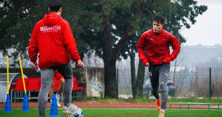 FOTO: FK Velež/Foto: 