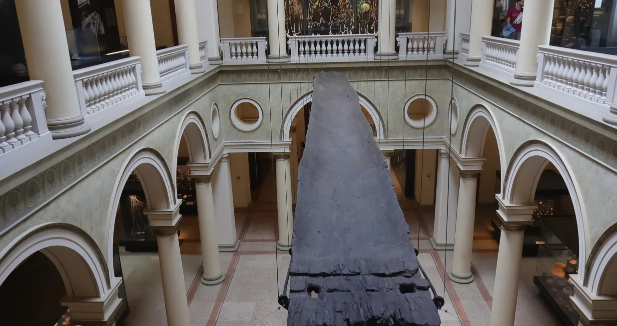 Zemaljski muzej Bosne i Hercegovine posjete obilazak/Senad Gubelić