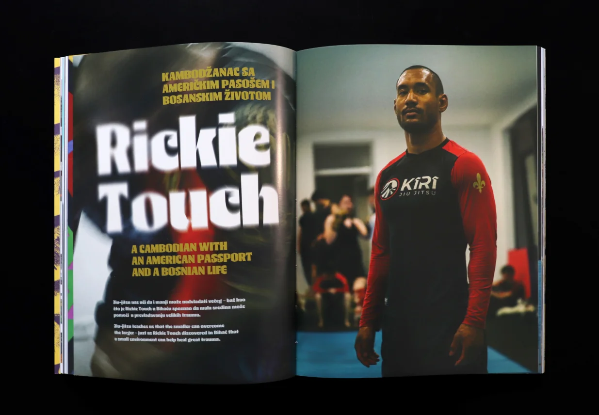 Drugi broj KRAK magazina/