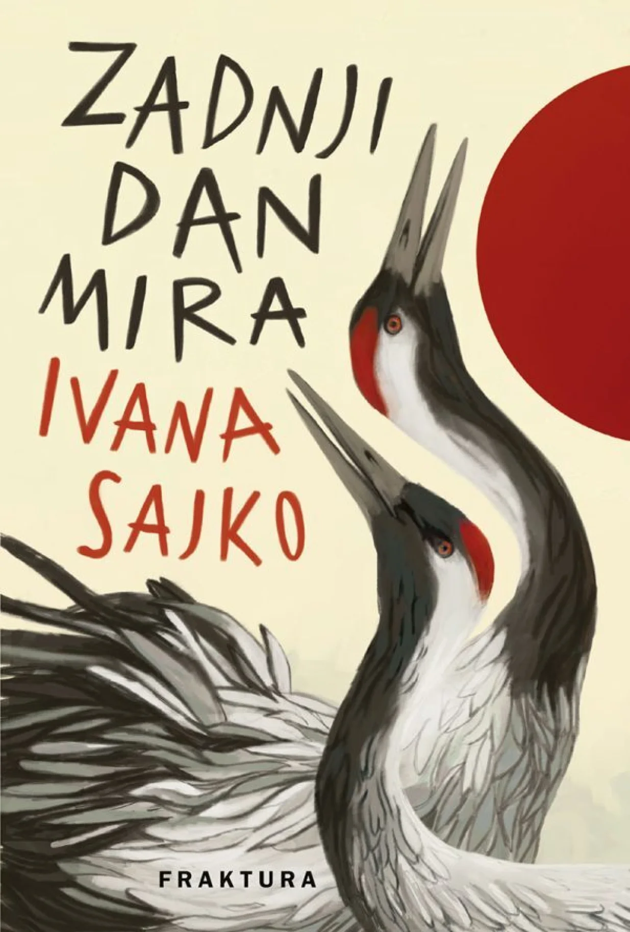 Roman "Zadnji dan mira"/