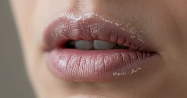 Zbogom ispucalim usnama/Ilustracija