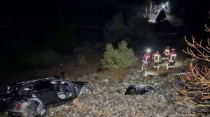 Intervenirali vatrogasci/Vatrogasci Posušje/Facebook/