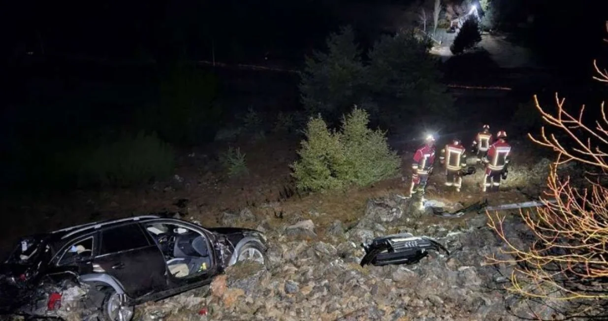 Intervenirali vatrogasci/Vatrogasci Posu&scaron;je/Facebook/