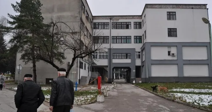 Kantonalna bolnica Dr. Irfan Ljubijankić Bihać/