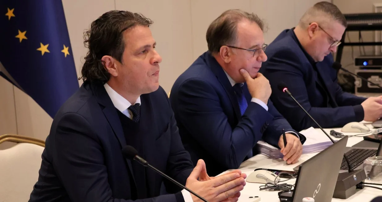 Sjednica Vlade Federacije BiH u Tuzli//