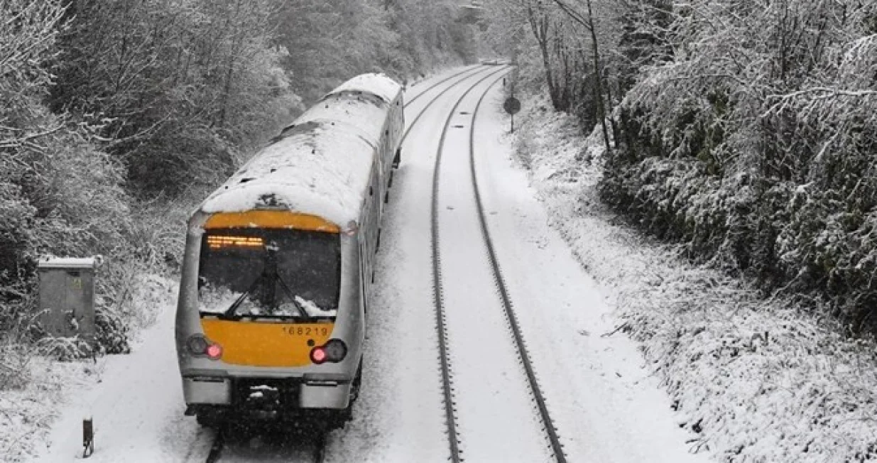 Stali vozovi/Ilustracija/Agencije//