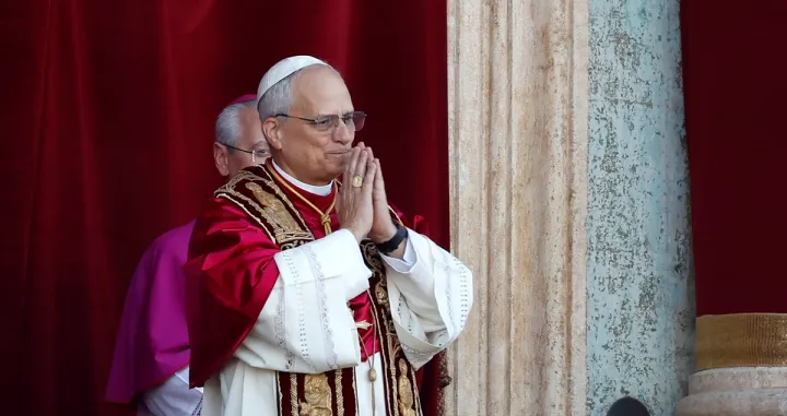 Robert Prevost, 69-godi&scaron;nji kardinal iz Chicaga, izabran je za novog papu/Riccardo De Luca