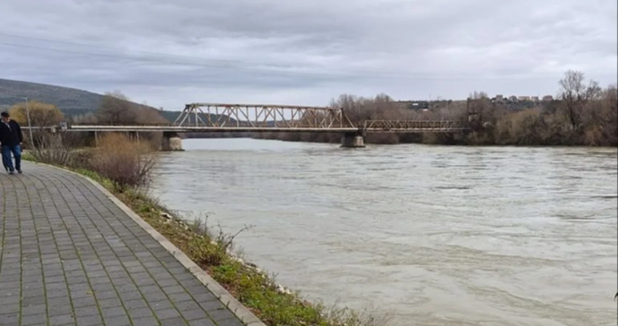 Prihvaćeno satelitsko snimanje Trebižata/
