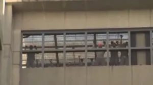 Metropolitan Detention Center u Brooklynu/Pix11 News