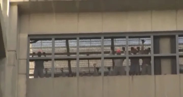 Metropolitan Detention Center u Brooklynu/Pix11 News