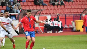 Borac - Sloga, 15. kolo WWin lige BiH/Foto: 