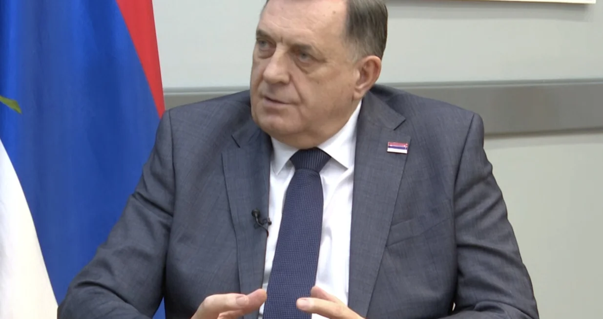 Milorad Dodik ponovo govorio protiv islama/Rtv Hb