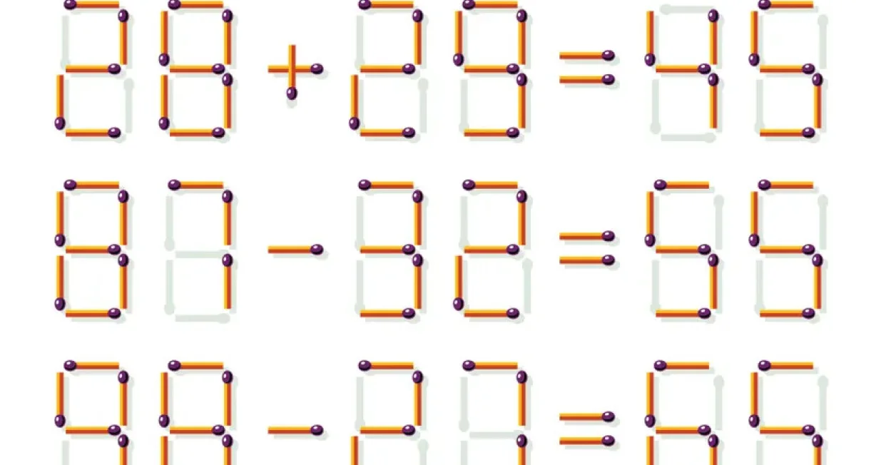 Možete li doći do rje&scaron;enja?/