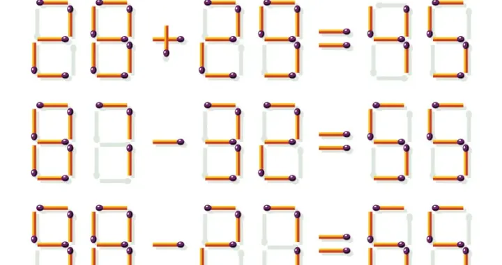 Možete li doći do rje&scaron;enja?/