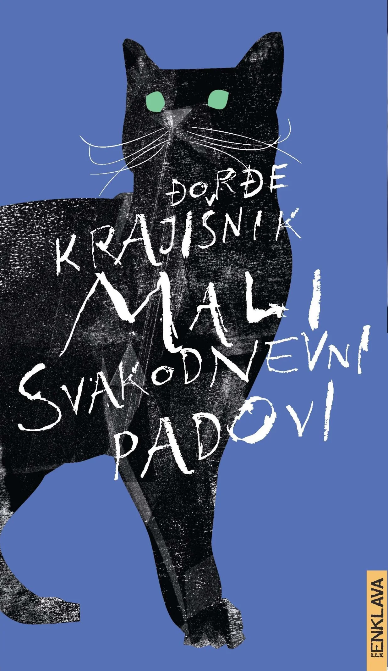 Knjiga "Mali svakodnevni padovi"/
