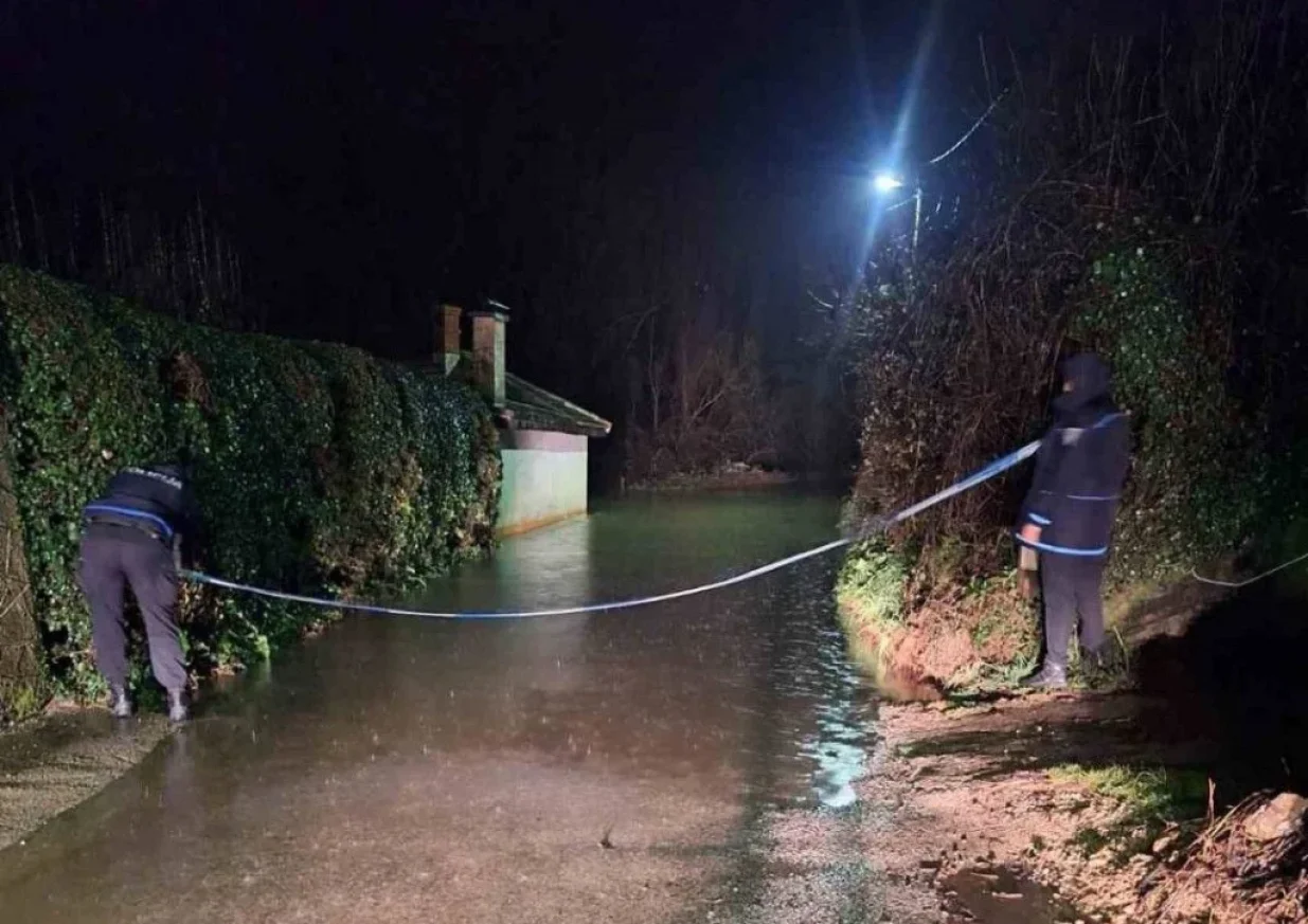 Izlijevanje Bune/Uprava Za Civilnu Za&scaron;titu I Vatrogastvo HnŽ